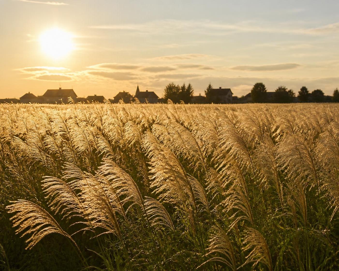 découvrez comment l'achat de miscanthus peut vous aider à isoler naturellement votre maison tout en investissant dans une plante écologique et durable.