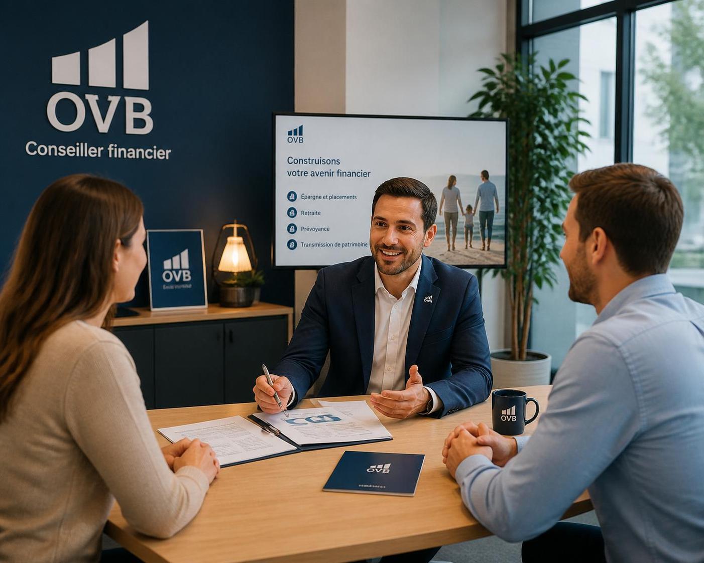 découvrez les avis sur l'agence ovb pour choisir votre conseiller financier en toute confiance et bénéficier d'un accompagnement personnalisé adapté à vos besoins.