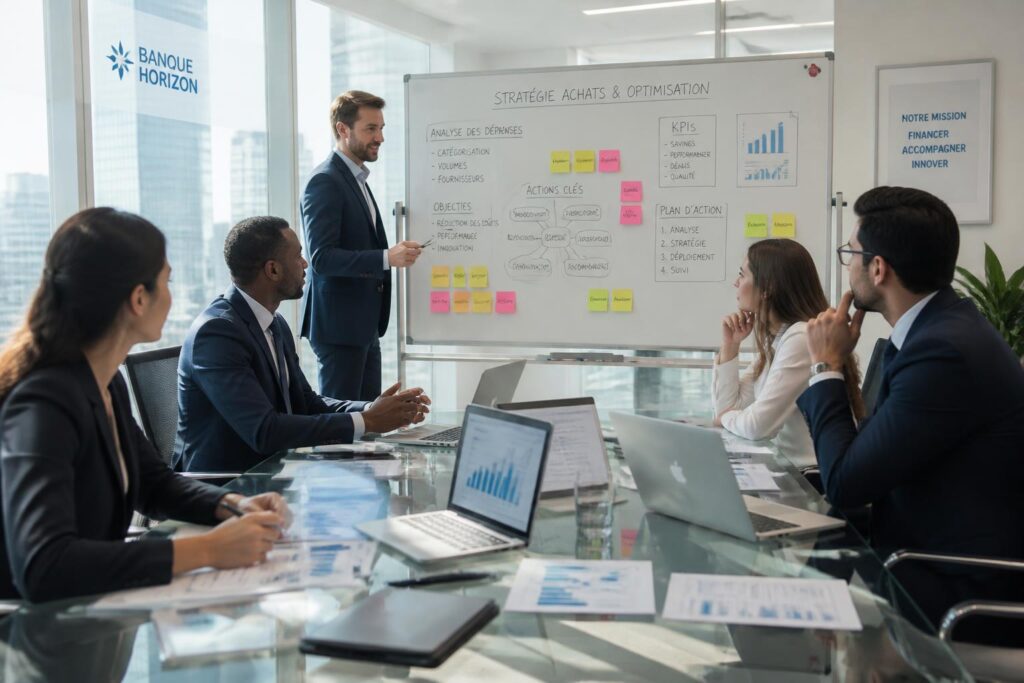 découvrez les stratégies clés utilisées par bnp procurement pour optimiser les achats en entreprise et améliorer la performance globale.