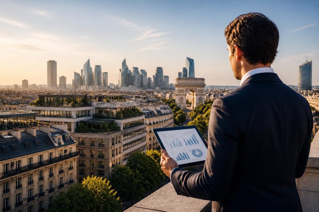 découvrez les opportunités offertes par capital europe pour les investisseurs immobiliers français et comment optimiser leurs investissements à l'international.