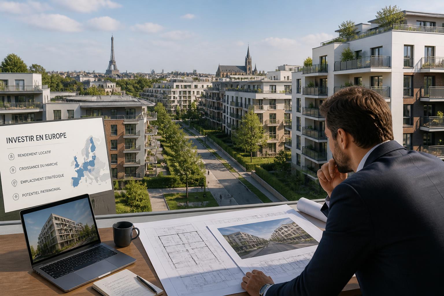 découvrez les opportunités offertes par capital europe aux investisseurs immobiliers français et comment optimiser vos investissements en europe.