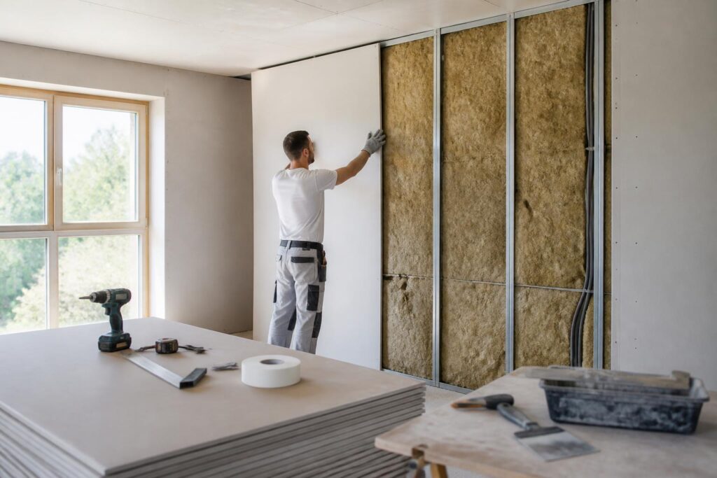 découvrez comment choisir la cloison sèche idéale pour réussir votre rénovation grâce à nos conseils sur les matériaux adaptés à vos besoins.