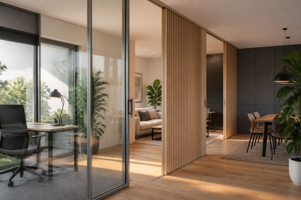 découvrez comment choisir le matériau idéal pour vos cloisons afin de créer un intérieur modulable, pratique et adapté à vos besoins.
