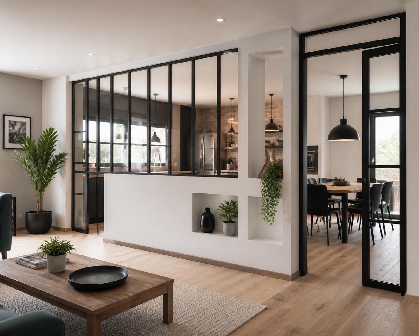 découvrez comment choisir le matériau idéal pour vos cloisons afin de créer un intérieur modulable, pratique et adapté à vos besoins.