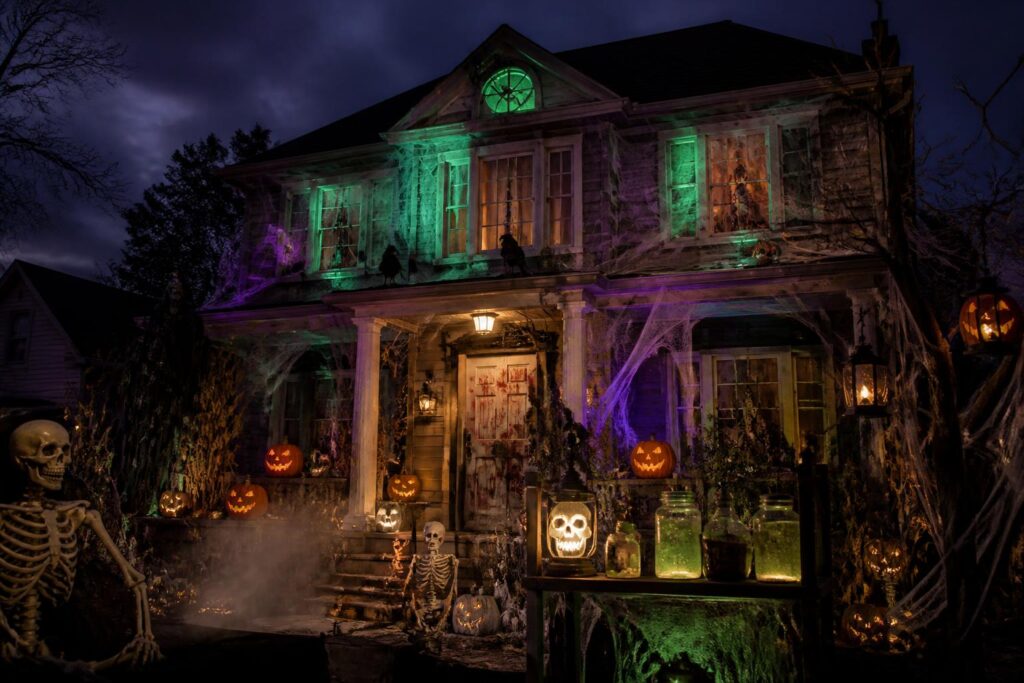 découvrez des idées déco halloween originales pour transformer votre maison en un lieu terrifiant et captivant. inspirez-vous de nos conseils pour créer une ambiance effrayante et festive.