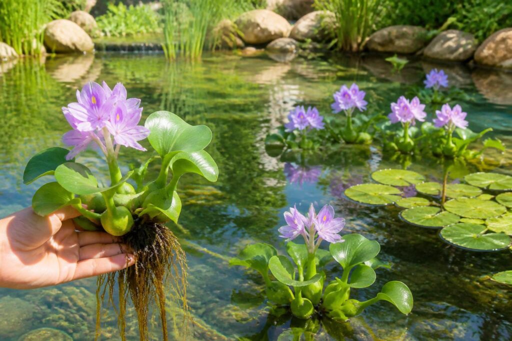 découvrez où et comment acheter une jacinthe d'eau pour réussir l'aménagement harmonieux de votre bassin et profiter de ses bienfaits décoratifs et écologiques.