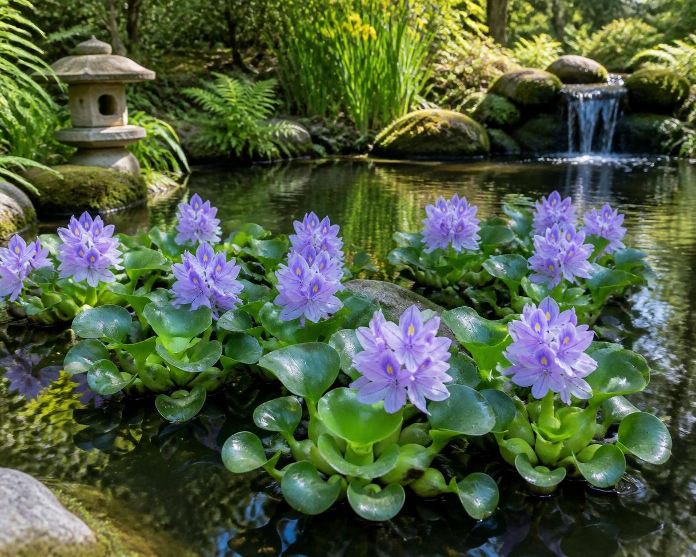 découvrez où acheter une jacinthe d'eau de qualité et comment l'intégrer parfaitement pour un bassin harmonieux et équilibré.