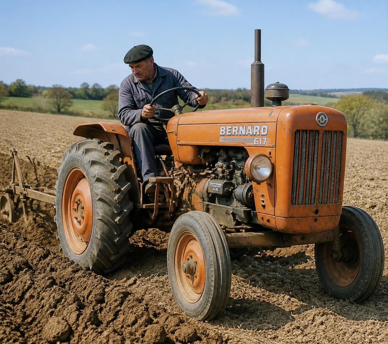 découvrez les performances du moteur bernard 617 et comment il peut optimiser vos travaux agricoles grâce à sa puissance et sa fiabilité.