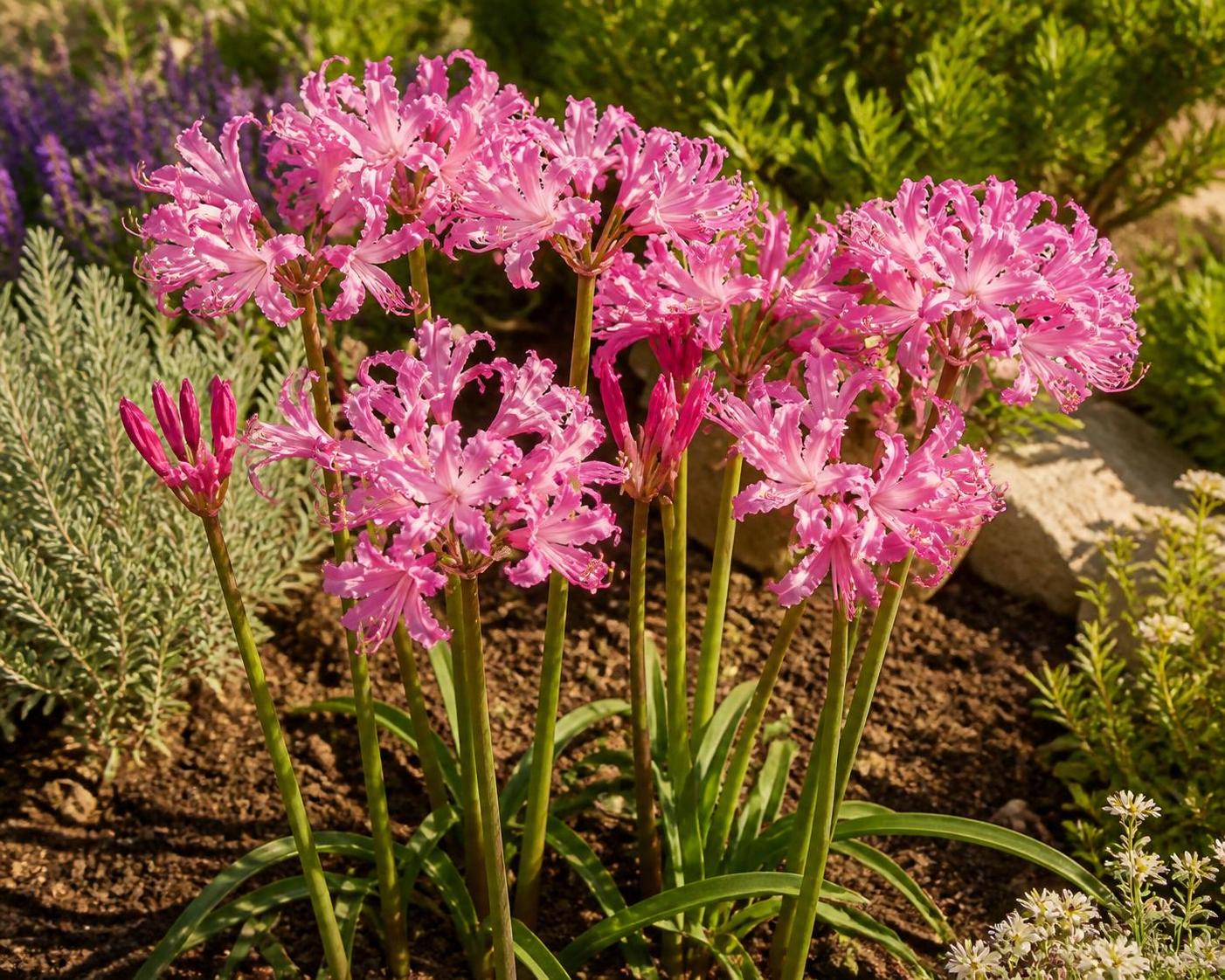 découvrez nos astuces pour réussir la plantation de nerine et sublimer votre jardin avec ces fleurs élégantes et faciles à entretenir.