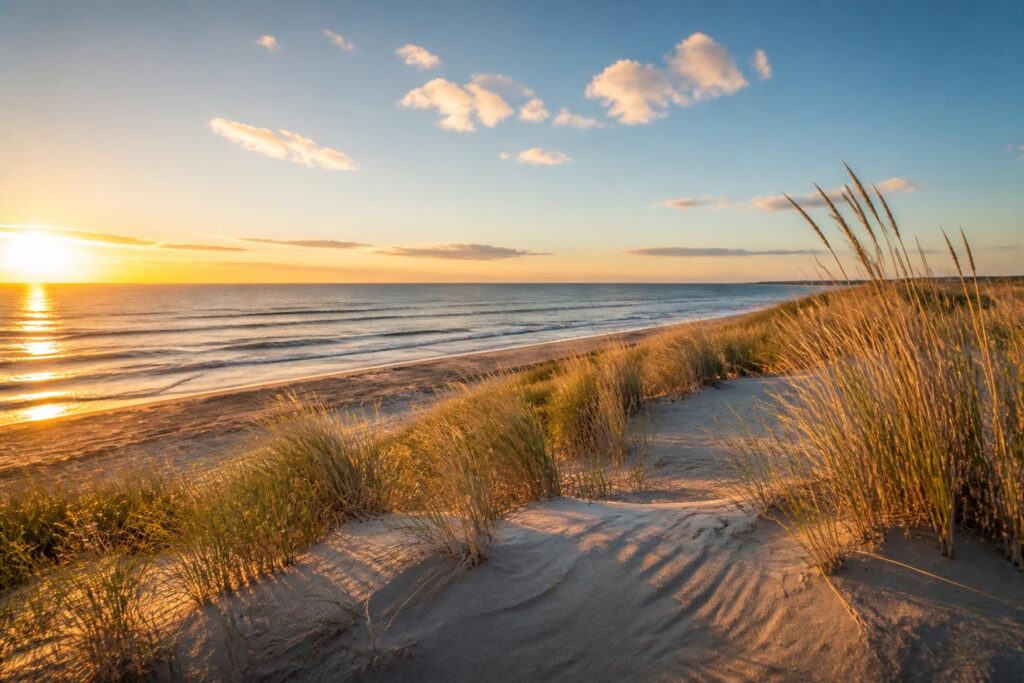 découvrez comment les oyats, plantes essentielles, contribuent à stabiliser les dunes et protéger efficacement le littoral contre l'érosion.