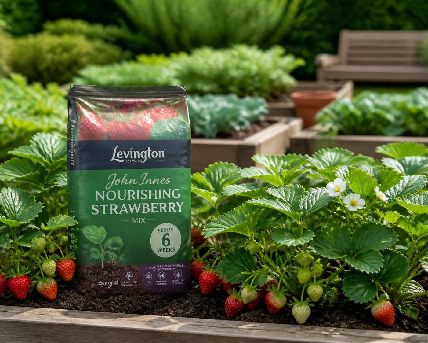 découvrez quel terreau choisir pour vos fraisiers afin de maximiser leur croissance et optimiser la récolte dans votre jardin. conseils pratiques et recommandations pour un sol idéal.