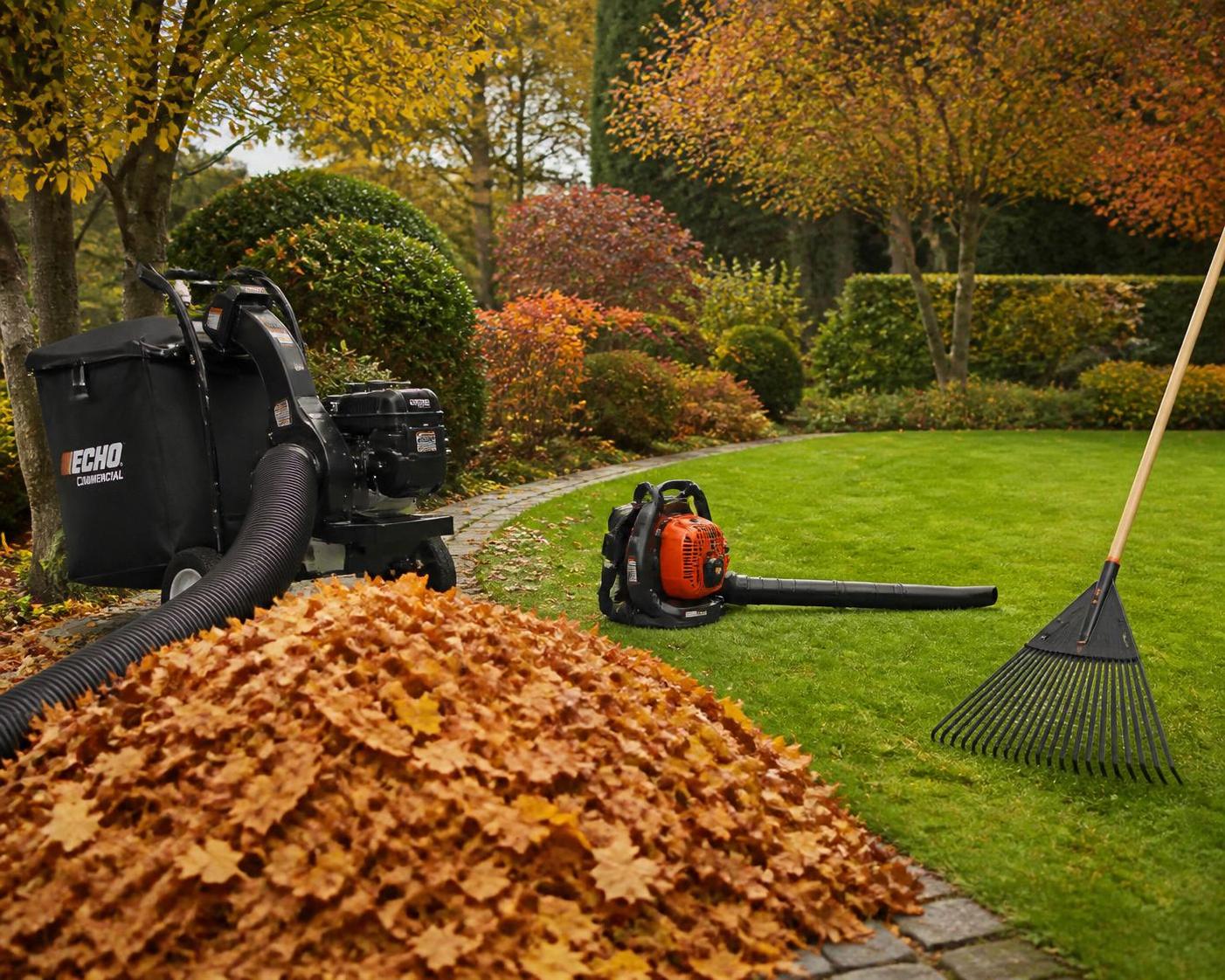 découvrez des astuces efficaces pour ramasser les feuilles et préparer votre jardin propre avant l'hiver. conseils pratiques pour un entretien facile et rapide.