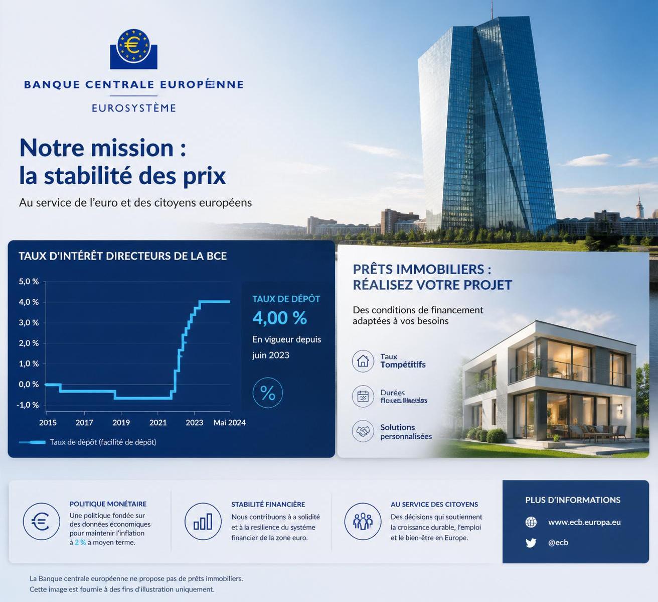 découvrez comment les variations du taux de la bce influencent vos prêts immobiliers et le marché du logement, et quelles stratégies adopter pour optimiser vos investissements.