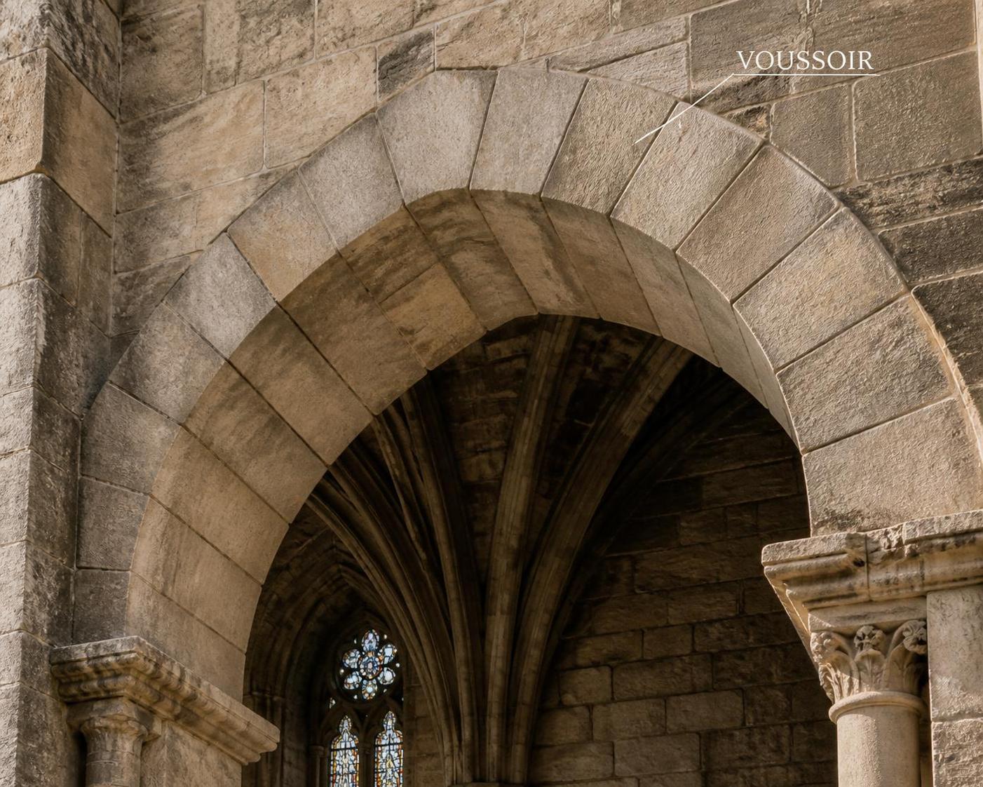 découvrez le rôle crucial du voussoir dans la construction d’un arc solide et durable, et comprenez comment cette clé d’architecture assure stabilité et résistance.