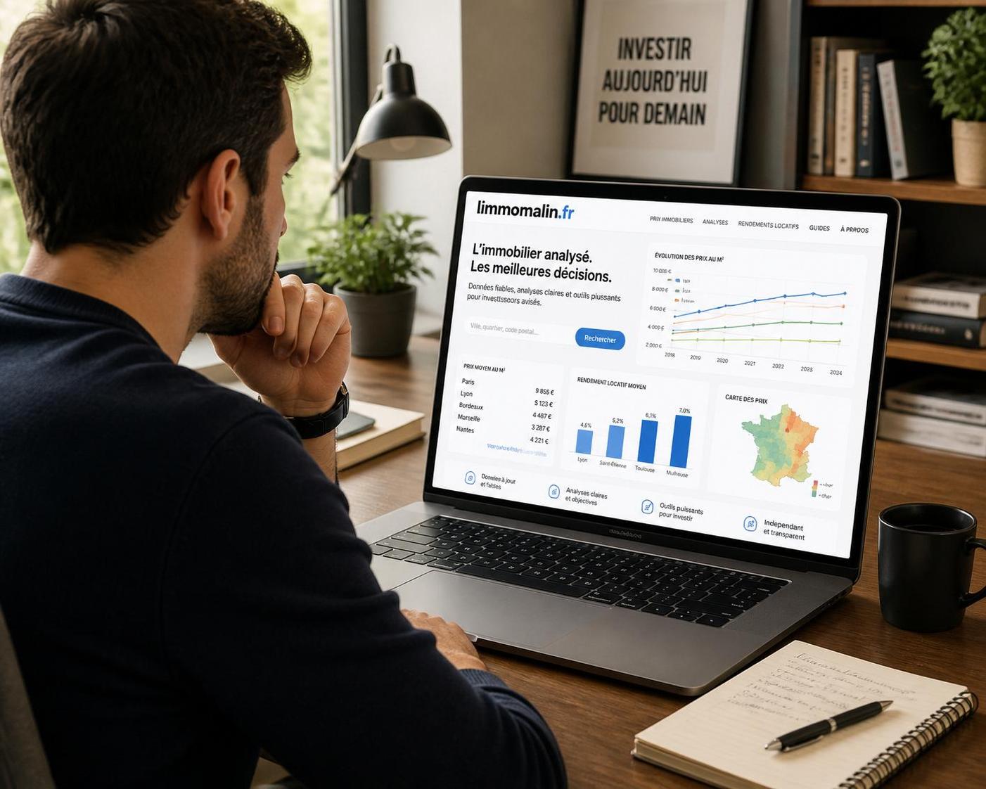 découvrez limmomalin.fr, l’outil incontournable pour réussir vos investissements immobiliers grâce à des conseils d’experts, des analyses précises et des simulateurs performants.