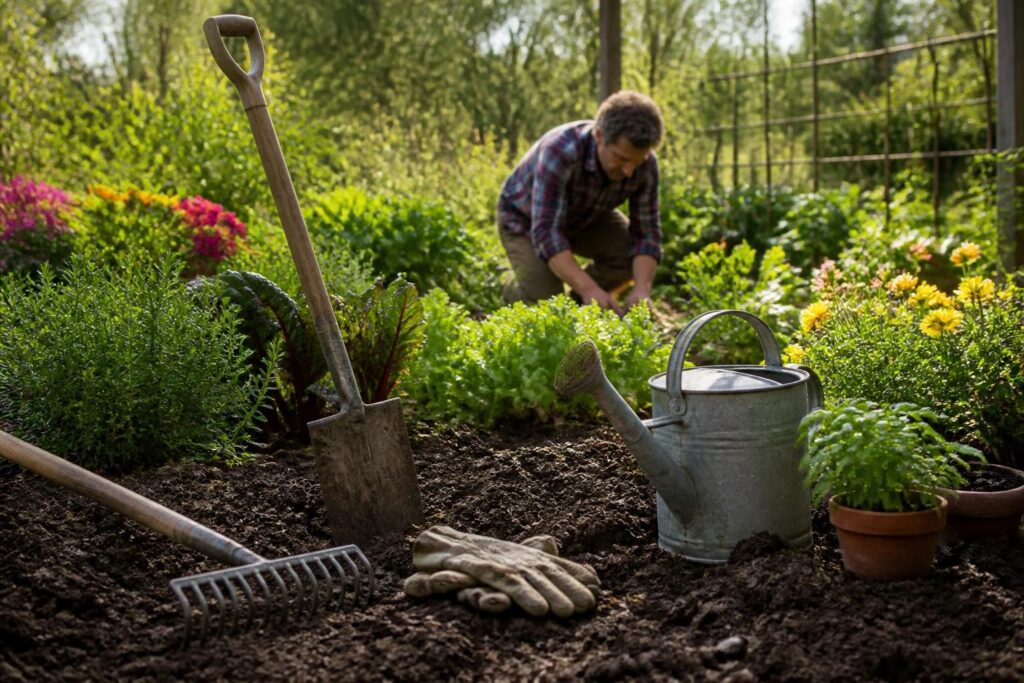 découvrez ces mots de 7 lettres liés au jardinage pour enrichir votre vocabulaire vert et mieux exprimer votre passion du jardin.