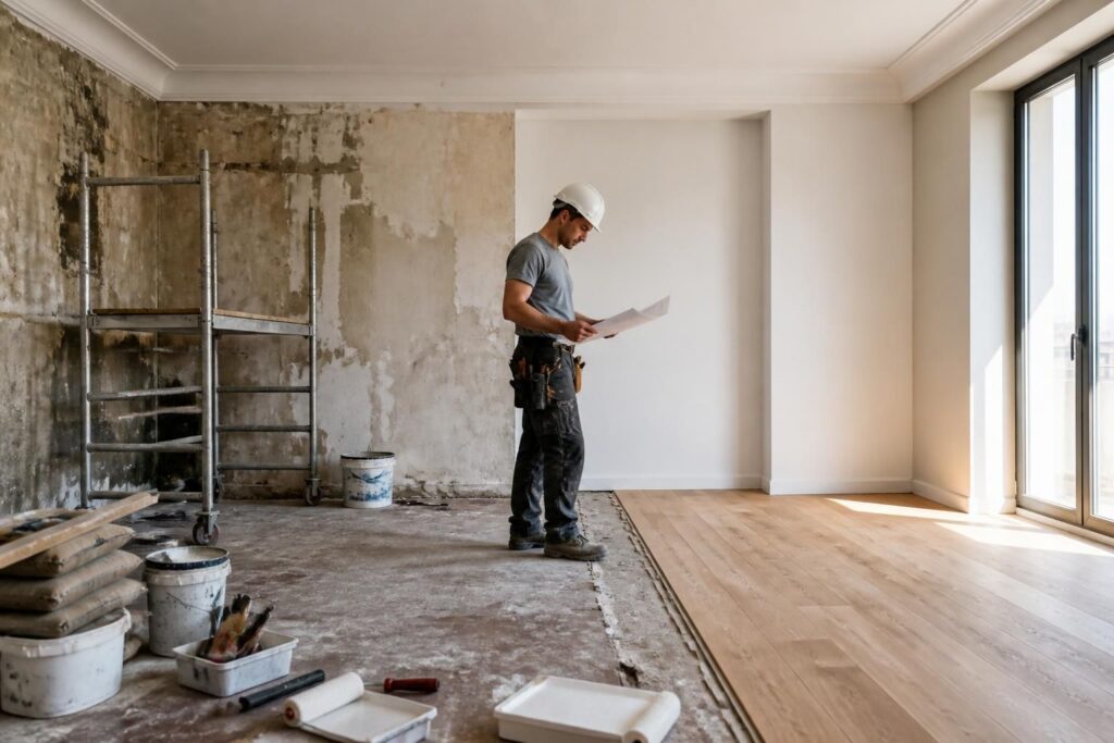 découvrez le coût réel d'une rénovation maison avec notre guide complet sur les prix au m². analyse détaillée pour mieux planifier votre budget rénovation.