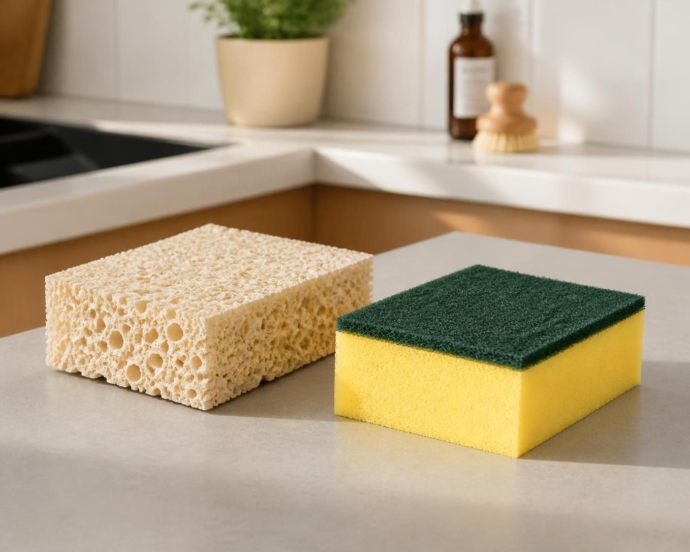 découvrez les avantages des éponges naturelles et synthétiques pour un nettoyage efficace. apprenez à choisir celle qui convient le mieux à vos besoins ménagers.
