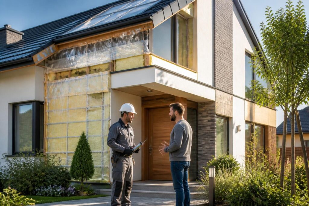 découvrez la maison de l’étancheur, un rendez-vous essentiel pour apprendre à maîtriser l’isolation de votre habitat et améliorer son efficacité énergétique.