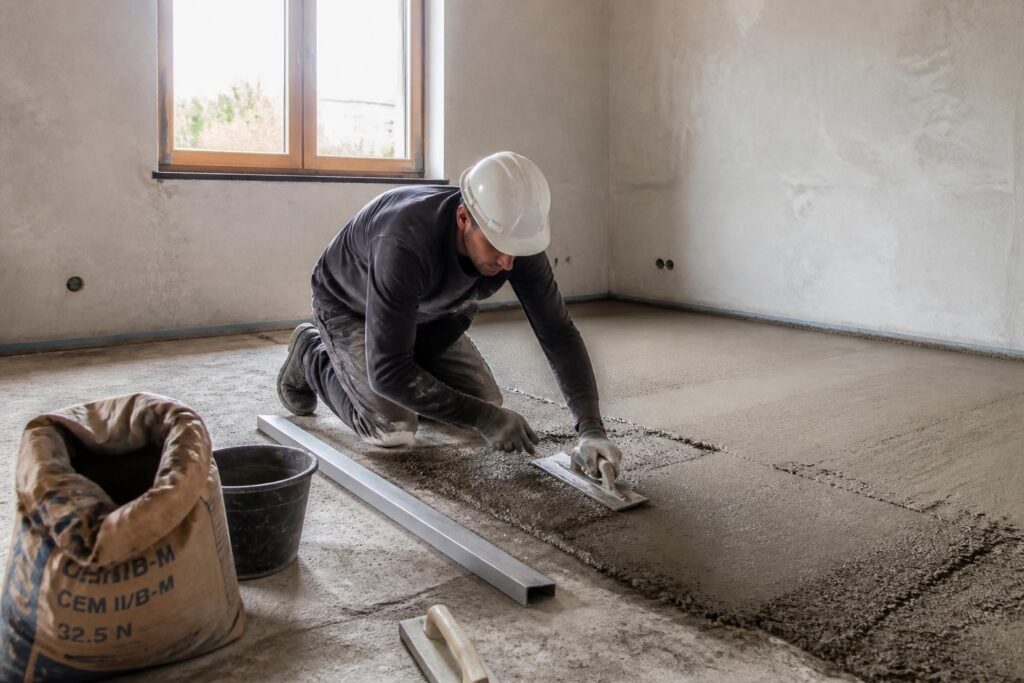 découvrez pourquoi poser une chape est essentiel avant d'installer tout type de revêtement de sol pour garantir durabilité, stabilité et qualité de finition.