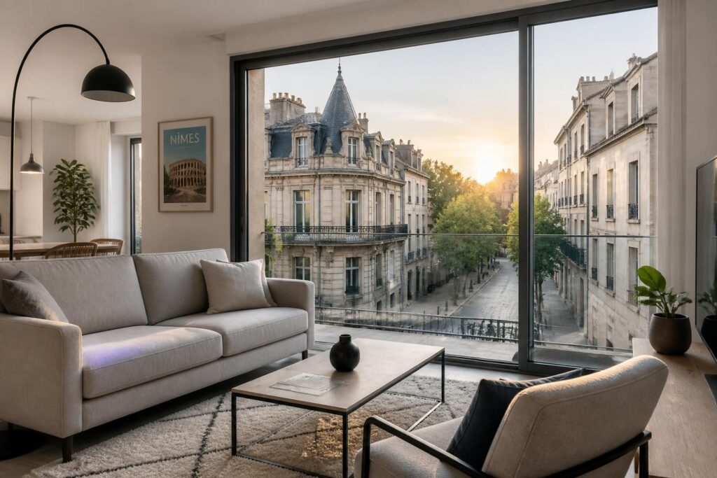 découvrez les meilleurs quartiers pour investir en louant un appartement à nîmes. guide complet pour choisir l'emplacement idéal et maximiser votre investissement immobilier.