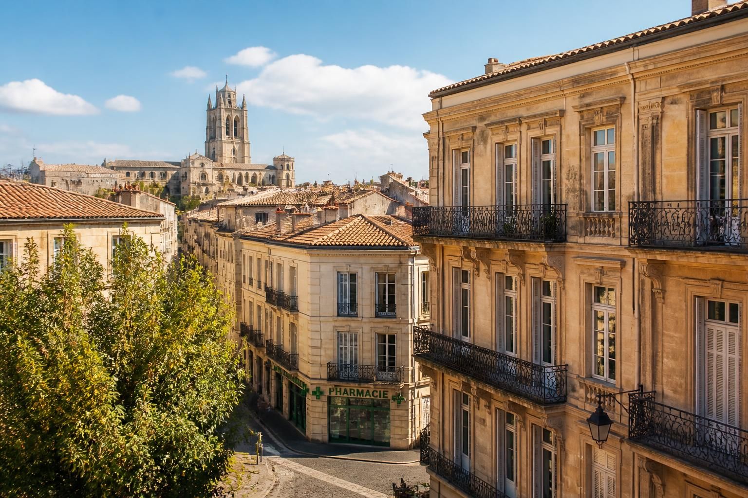 découvrez les meilleurs quartiers pour investir en louant un appartement à nîmes et faites un choix éclairé pour un investissement rentable et agréable.