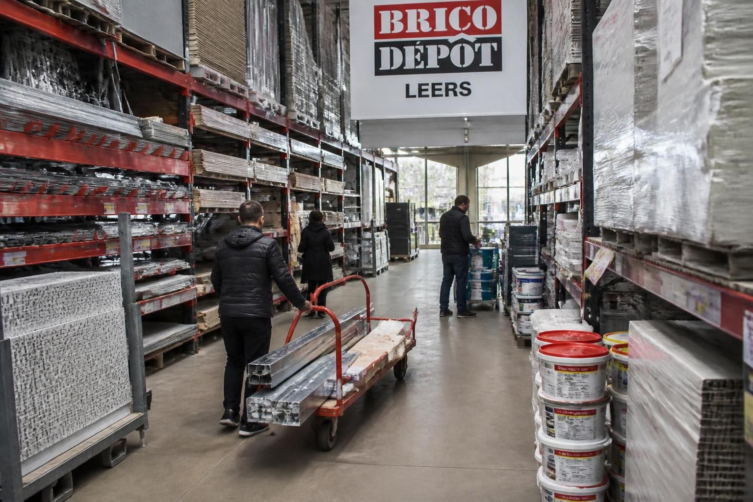 découvrez les avantages de brico dépôt leers pour réussir tous vos projets de rénovation : large choix de matériaux, conseils pratiques et prix compétitifs.