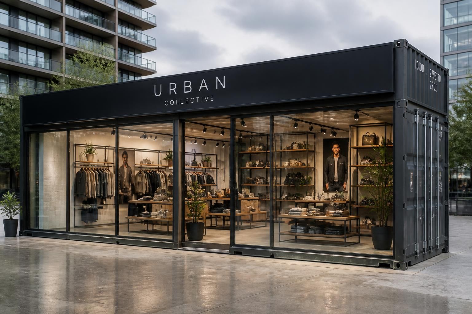 découvrez le container magasin, la solution modulable et innovante pour optimiser et dynamiser votre espace commercial rapidement et efficacement.