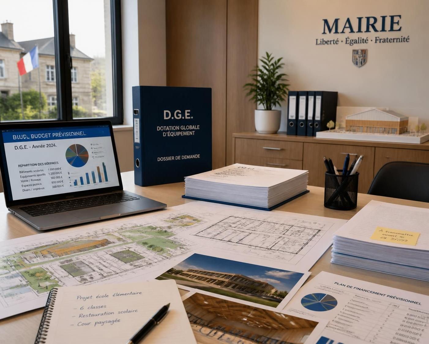 découvrez l'impact de la dotation globale d'équipement sur les collectivités locales et comment elle influence leurs projets et budgets.