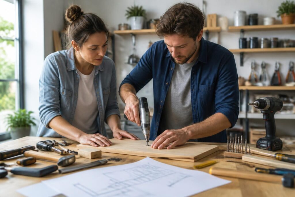 découvrez comment flemminx révolutionne le bricolage à domicile grâce à une innovation unique qui simplifie vos projets et optimise vos résultats.
