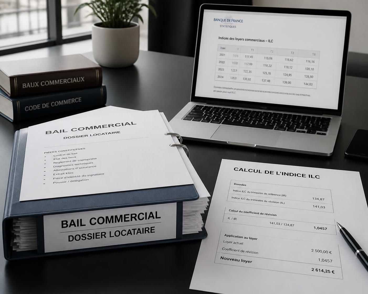 découvrez l'indice ilc et son importance capitale pour la fixation des loyers commerciaux, garantissant un équilibre entre bailleurs et locataires.