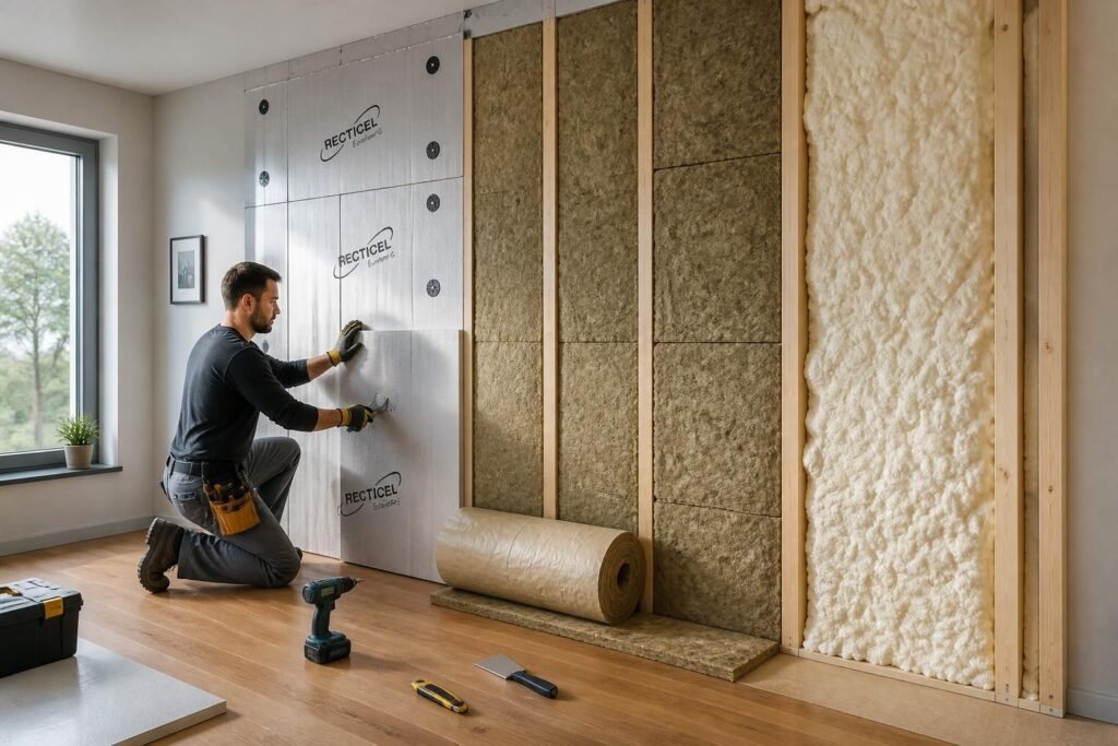 découvrez les meilleures techniques pour isoler un mur et améliorer le confort thermique de votre intérieur. guide pratique pour choisir la solution d'isolation la plus adaptée.