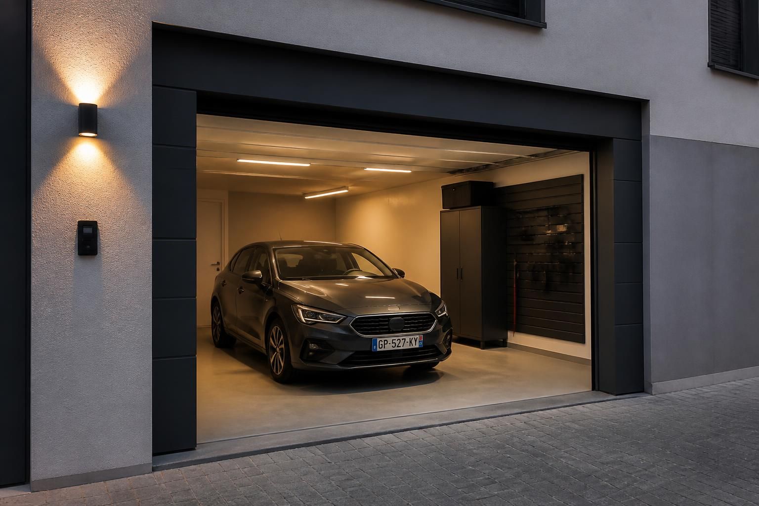 découvrez les avantages de la location d'un garage fermé pour protéger efficacement votre véhicule en milieu urbain et bénéficiez d'une sécurité optimale.