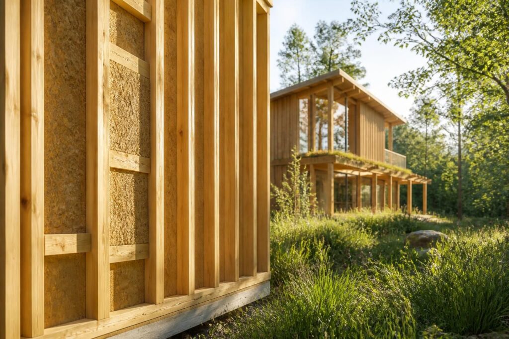 découvrez les avantages des murs à ossature bois pour une construction écologique et durable, alliant performance thermique, respect de l'environnement et esthétique naturelle.