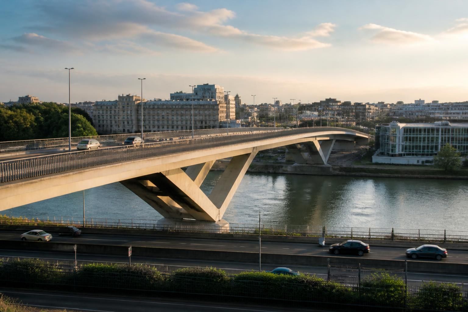 découvrez comment les ouvrages d’art, véritables chefs-d’œuvre d’ingénierie, transforment et embellissent nos paysages urbains en alliant esthétique et fonctionnalité.