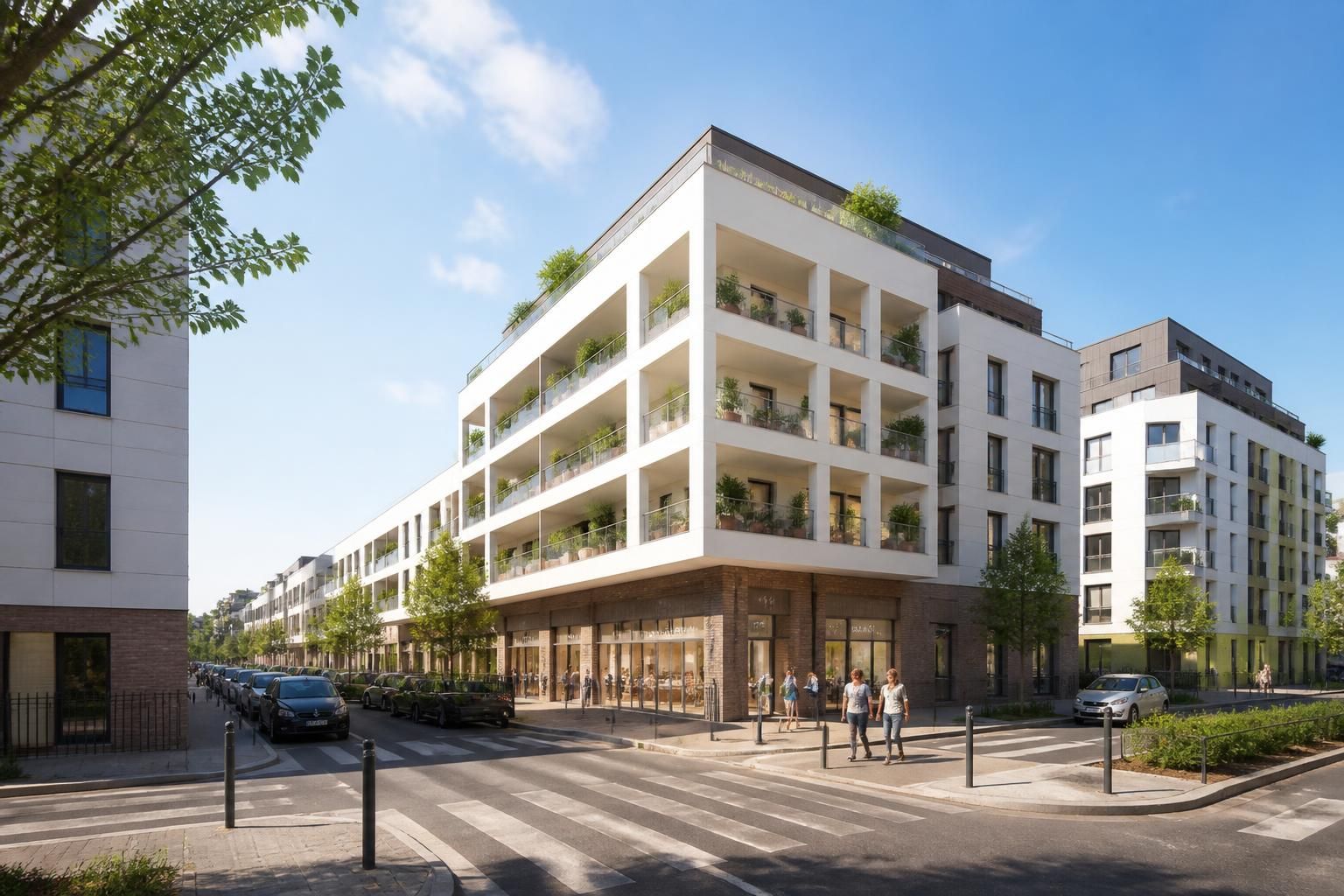 découvrez les opportunités d'investissement immobilier neuf avec la promotion saint agne : un projet moderne et avantageux pour votre patrimoine.