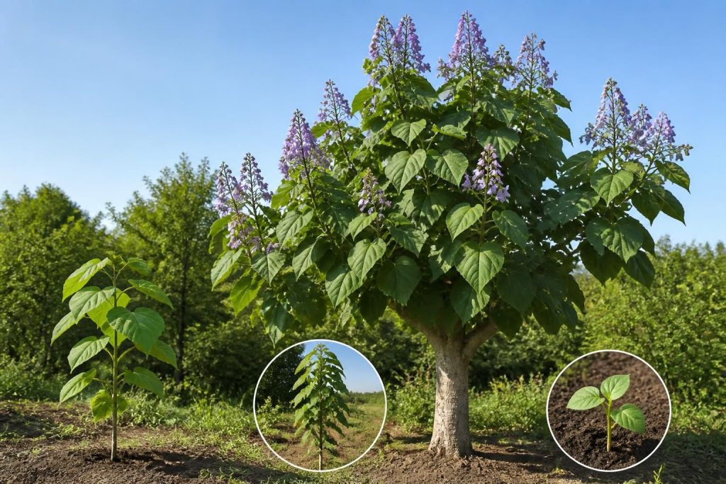 découvrez tout sur l'arbre paulownia tomentosa : sa croissance rapide, les prix du marché, et nos conseils pour bien choisir et entretenir ce magnifique arbre.