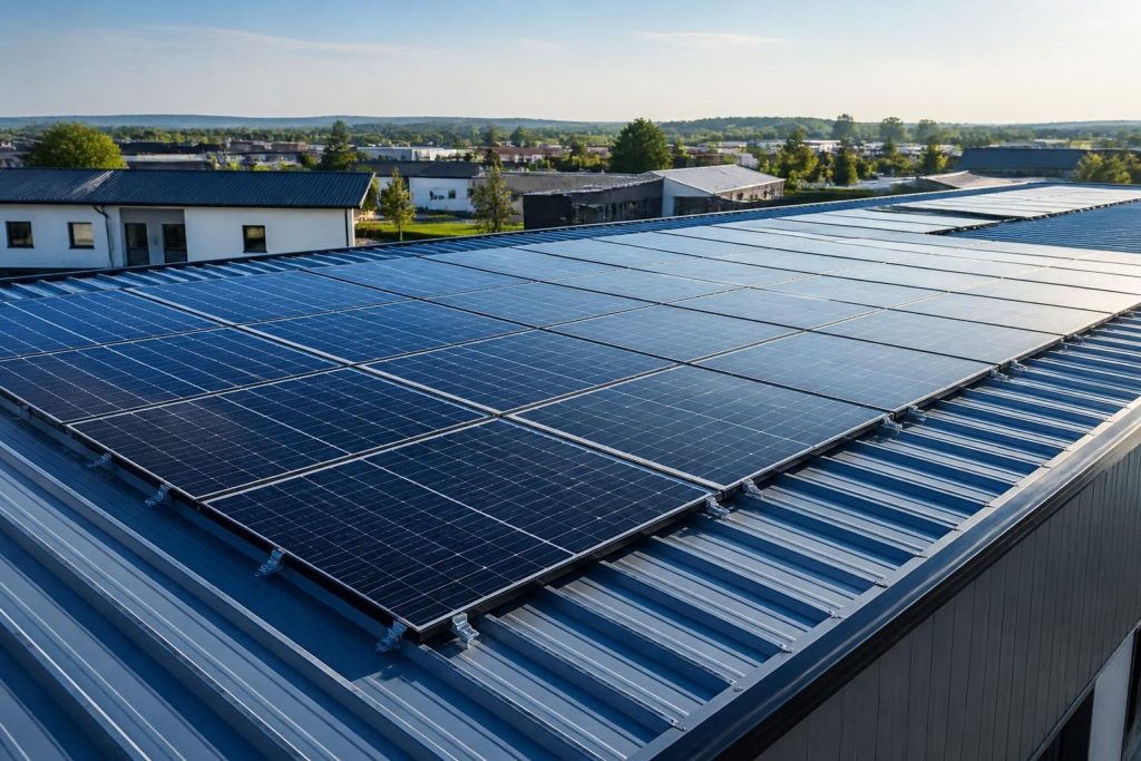 découvrez comment choisir le bac acier idéal pour une toiture photovoltaïque performante et durable. conseils et critères pour optimiser votre installation solaire.