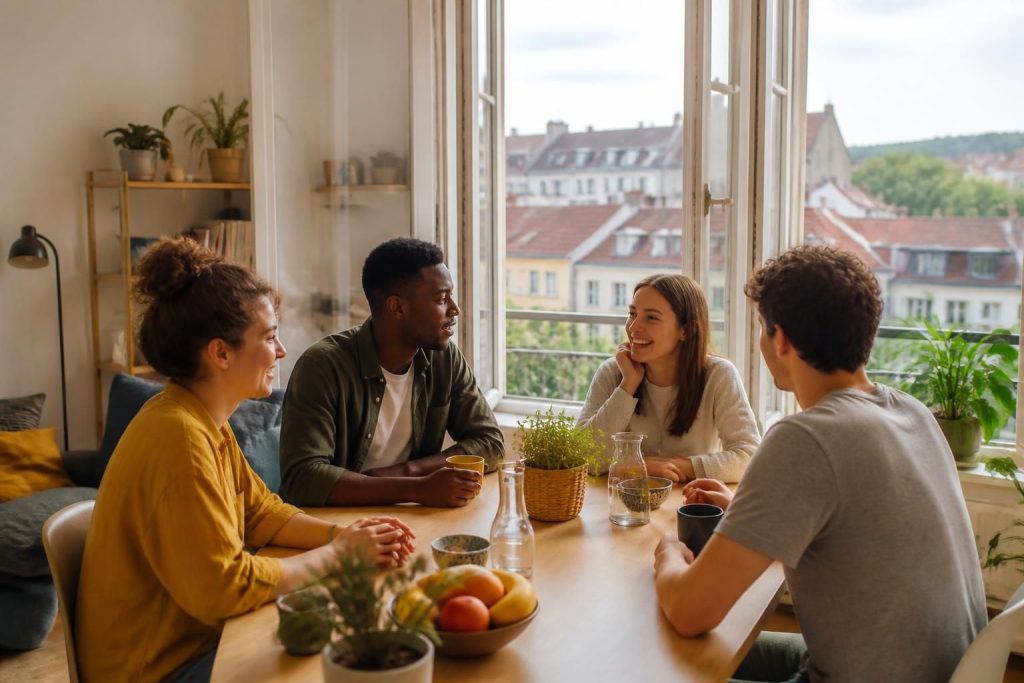 Colocation Melun : où trouver les meilleures offres entre particuliers