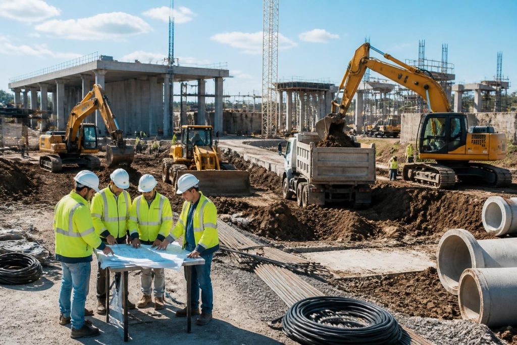 Indice travaux publics : comprendre les index TP01 à TP12a pour vos chantiers