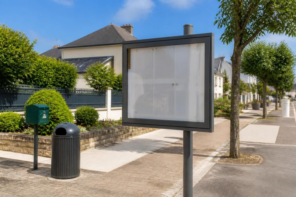 découvrez où trouver un panneau d'affichage pour déclaration préalable gratuit et apprenez comment l'utiliser correctement pour vos démarches administratives.