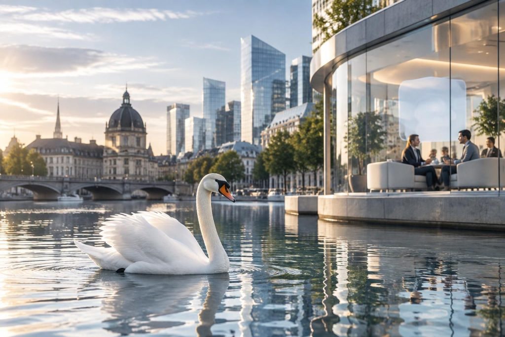 découvrez swan banque : avis, coordonnées, origine et fonctionnement de cette banque en ligne innovante, ainsi que les services qu’elle propose.
