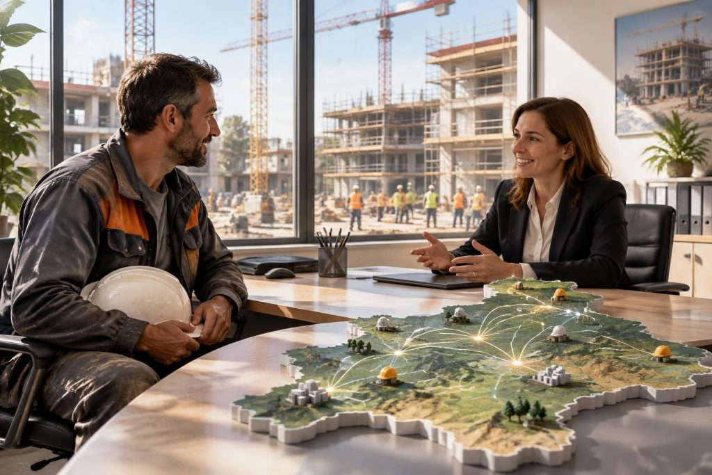 découvrez le rôle des caisses de congés payés du bâtiment et leur fonctionnement régional : droits des salariés, cotisations et démarches des employeurs.