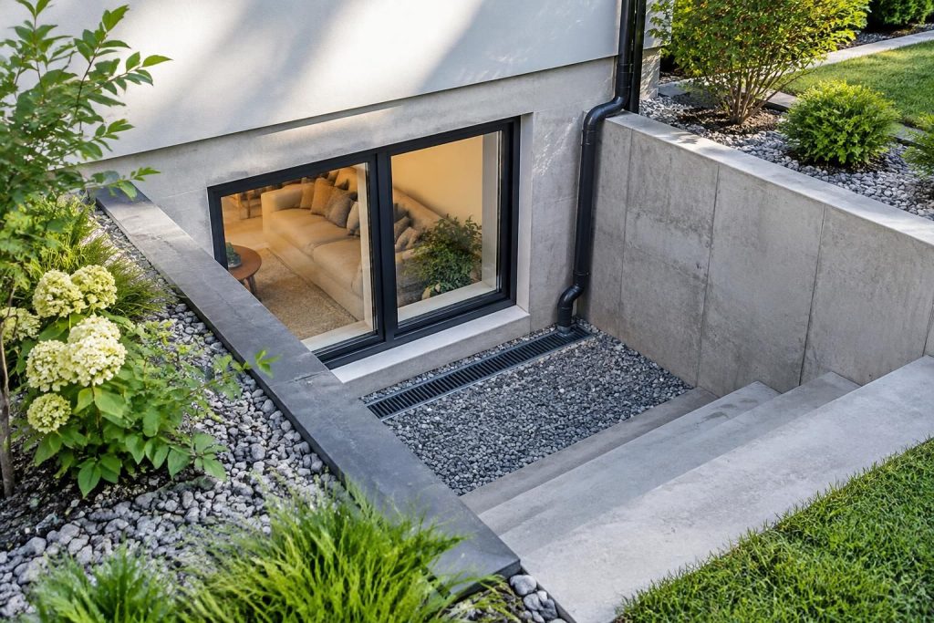 découvrez les avantages d’une cour anglaise pour fenêtre de sous-sol et les étapes clés de son installation pour gagner en lumière, ventilation et confort.