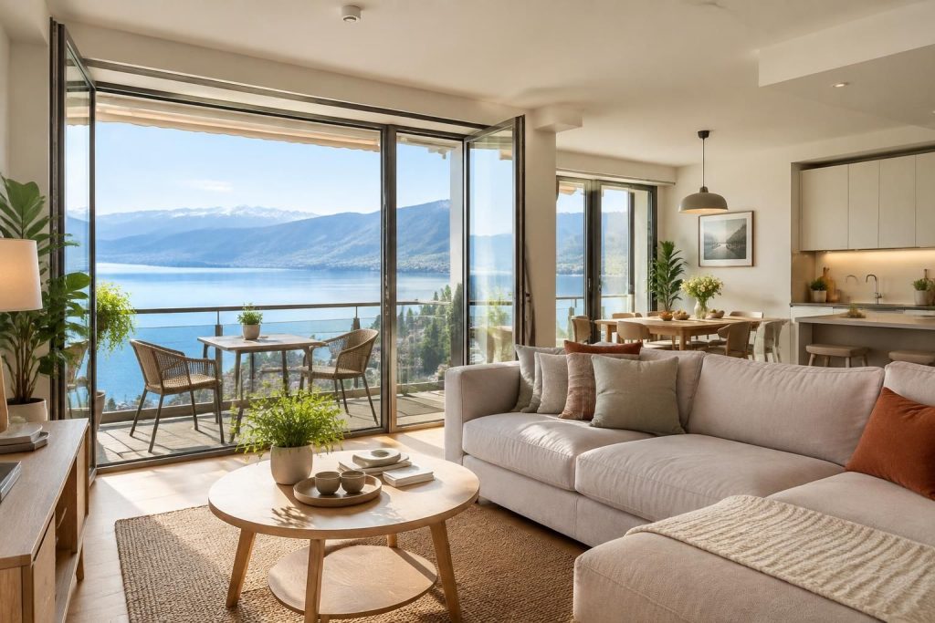 trouvez votre appartement meublé à louer à évian-les-bains, à deux pas du lac léman. découvrez nos conseils pour choisir le logement idéal.