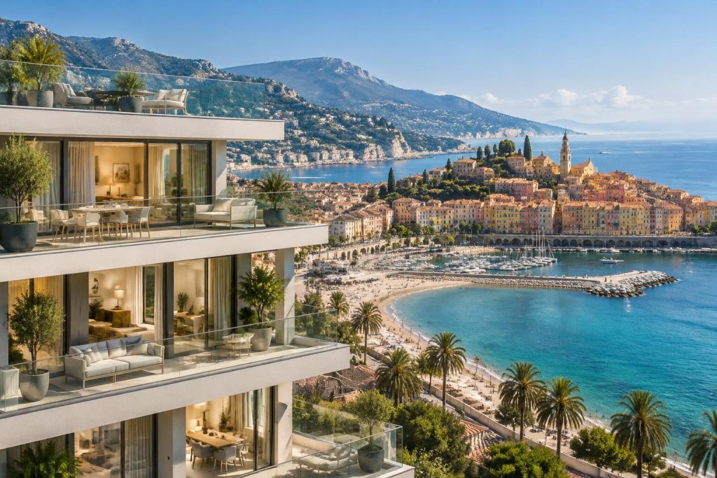 découvrez l’immobilier à menton : marché locatif, ventes de biens avec vue mer et programmes neufs pour trouver votre prochain logement.