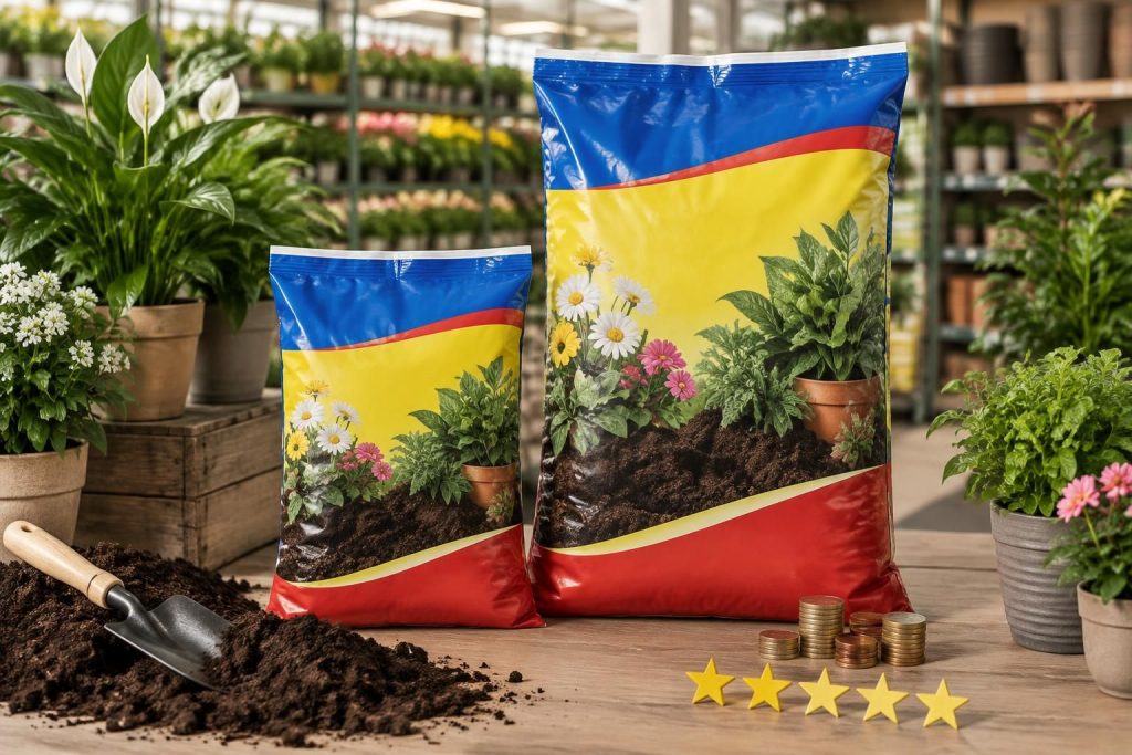découvrez le terreau universel lidl : prix, avis, usages et formats disponibles en 20 l ou 50 l pour choisir le sac adapté à vos plantations.